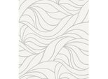 Pellicola Statica Per Vetro D-C-FIX Antwerpen Bianco 90X150 Cm