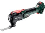 Metabo Mt 18 Ltx Bl Qsl Multitool A Batteria 18 V Brushless Starlock Plus Solo ( 613088850 ) - Senza Batteria, Senza Caricabatteria