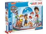 Clementoni Paw Patrol Puzzle 24 Pezzi Cartoni Animati