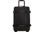 American Tourister Borsa Da Viaggio Carrello Urban Track Duffle Asphalt Black Nero