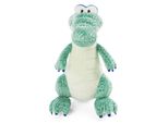 Nici Peluche Coccodrillo Mcdile 27Cm Seduto , Verde