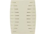 Zamel Door Bell GNS-931-BIA/WHITE 5903669002314