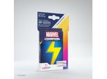 Marvel Champions Art Maniche Ms Marvel 50 Maniche Di Dimensioni Standard