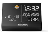 Nasa Weather Station + Speaker Bt WSP1300, Black