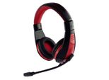 Nemesis Cuffie Da Gioco Stereo Usb Con Microfono