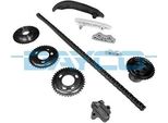 Dayco KTC1090 Kit Catena Di Distribuzione Catena Di Distribuzione Per Ford Transit Mk6 Box (V347, V348, Fa) Transit Mk6 Bus (V347, V348, Fd, Fb, Fs, Fz, Fc)
