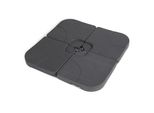 Hartman Base Per Ombrellone 4-DLG Riempibile 105 Cm