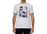 Puma T-Shirt Bmw Motorsport Graphic Tee, 53119402, GrößE: 164