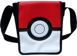 PokÉMon Borsa A Tracolla Pokeball, 20 X 6 X 16 Cm