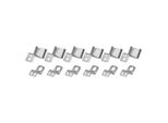 Emos 6 Ganci Per Pannello Led 120×30 Cm, ZR9011