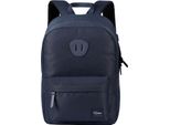 Nitro Zaino Per Il Tempo Libero Zaino Con Scomparto Per Laptop Urban Collection Urban Classic Backpack 20L Nightsky Blu Scuro