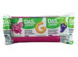 Argilla Da Modellare Das Junior 100 G Magenta