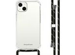 Iphone 14 Plus Custodia Iphone 14 Plus Cover Posteriore Protettiva Con Cinturino In Plastica Trasparente Imoshion