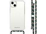 Iphone 14 Plus Custodia Iphone 14 Plus Cover Posteriore Protettiva Con Cinturino In Plastica Trasparente Imoshion