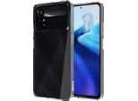 Xiaomi Poco X4 Pro Sleeve - Plastica - Custodia Morbida Accezz/Copertura Posteriore - Trasparente