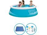 Intex Pool Easy Set 183X51 Cm - Accessori Inclusi