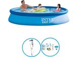 Intex Pool Easy Set 366X76 Cm - Set Piscina