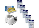 Intex - Sistema Ad Acqua Salata 26668GS &Per Piscina 100 Kg & Spazzola Ways