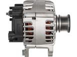 Alternatore Con Puleggia Di Rinvio 49Mm Hella Per Seat Leon St (5F8)