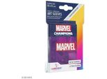 GGS10108ML - Maniche Marvel Champions Art - Marvel Viola (50+1 Maniche)