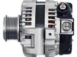 Alternatore 12 V 100 A Ø 58 Mm Hella Per Toyota Avensis Ed Altri