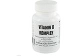 Complesso Vitaminico B Capsule 60 Capsule