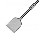 Scalpello A Vanga Esagonale Hex 30Mm, 12,5X41Cm Per Martello Demolitore