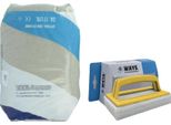 Pool Improve - Sabbia Filtrante Per Pompa Filtro - 25 Kg & Spazzola Ways