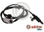 Autofren Seinsa Sensore Abs Velocità Ruota Anteriore Sinistra Anteriore Destra Adatto Per Peugeot 407 Sw (6E) DS0635