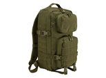 Brandit BD8098 | Us Cooper Patch Zaino Grande Zaino - Colore: Olive - Taglia: Una Taglia