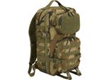 Brandit BD8098 | Us Cooper Patch Zaino Grande Zaino - Colore: Woodland - Taglia: Taglia Unica