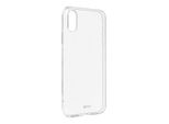 Custodia / Cover Per Apple Iphone Xr Trasparente - Jelly Case Roar
