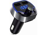 Sencor Swm 4545 Bt Trasmettitore Fm 87,5 - 108 Mhz Bluetooth Nero