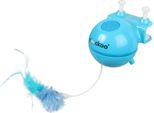 Ebi Coockoo Roxy Gioco Laser Interattivo Per Gatti 8X8X10,5Cm Blu, 59467251
