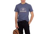 Napapijri - T-Shirt Uomo Regular Macas - Taglia M