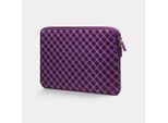 Custodia In Neoprene Trunk Per Macbook Pro 14" (2021-2023), Blu Scuro"