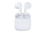 Happy Plugs Cuffie In-Ear Joy Tws Bianco