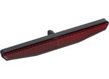 Riflettore Spirito Con Bullone Filettato Rosso 18 X 125 Mm