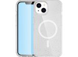 Iphone 14 Custodia Iphone 14 Cover Protettiva Sparkle Backcover Met Magsafe Plastica Trasparente Imoshion
