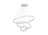 Lampada A Sospensione Led A 3 Anelli 3000K Bianco V-TAC VT-7816-8018