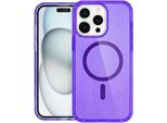 Cover Per Iphone 15 Pro Max - Plastica - Custodia/Cover Rigida Imoshion - Viola