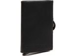 The Chesterfield Brand Porta Carte Di Credito Francis Cardholder Black Nero