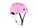 Mtw001 Rosa Taglia M (55-58 Cm) Casco Nils Extreme