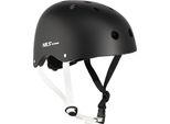 Mtw001 Nero Taglia S (52-56 Cm) Casco Nils Extreme