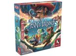 Pan's Island Gioco Per Famiglie Gioco Da Tavolo Cooperativo