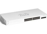 Cisco CBS220 Smart 24 Porte Ge, 4X10G Sfp+ Refresh