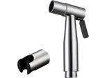 Inf Soffione Doccia Bidet Portatile D'argento