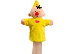 Bambolino Toys Bumba Pupazzo A Mano - Giocattolo Per Bambini - Bumba