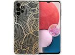 Samsung Galaxy A13 Cover - Silicone - Imoshion Custodia Morbida/Copertura Posteriore - Multicolore