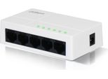 Dahua Technology PFS3005-5GT-L Unmanaged L2 Gigabit Ethernet (10/100/1000) Bianco